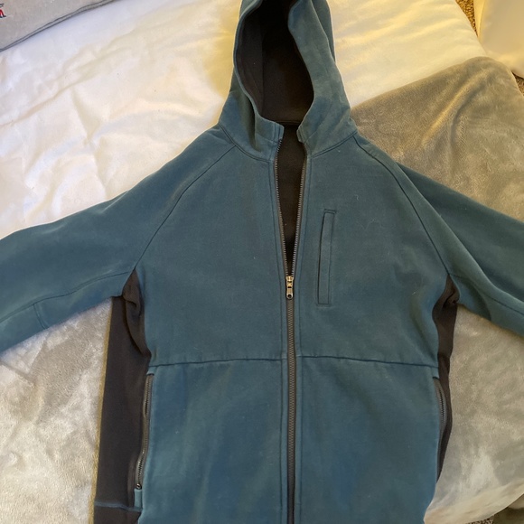 lululemon athletica Other - Lululemon Men’s Medium Full Zip Hoodie